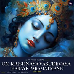 Om Krishnaya Vasudevaya Haraye Paramatmane - 108 times-RhIhZCcDTQI