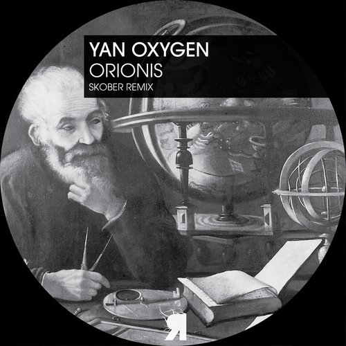 Orionis (Skober Remix) cover art