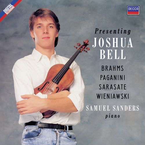 Presenting Joshua Bell_poster_image