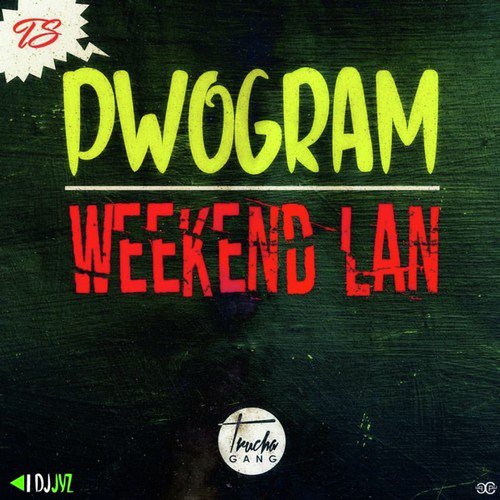 Pwogram Weekend Lan