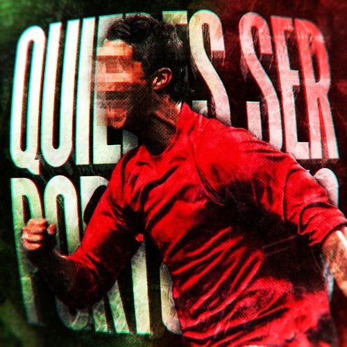 Quieres ser Portugues cover art