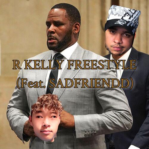 R KELLY (FREESTYLE) cover art