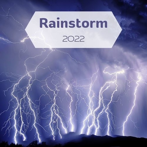 Rainstorm 2022: Relaxing Music CD Nature Sounds_poster_image