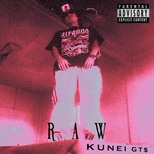 Raw cover art