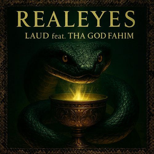 Realeyes (feat. Tha God Fahim) cover art