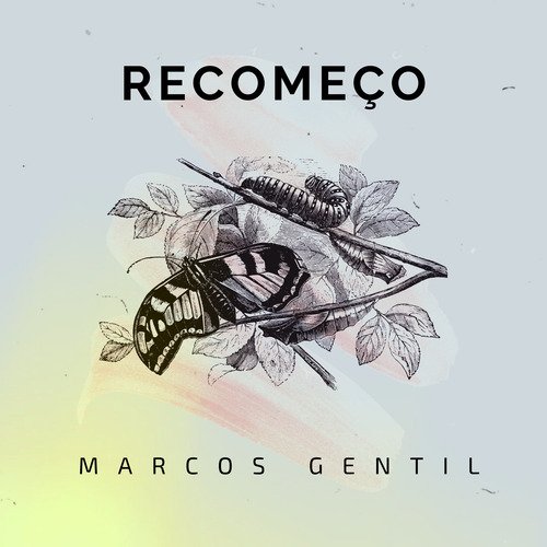 Recomeço cover art