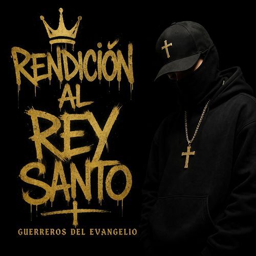 Rendición al Rey Santo cover art