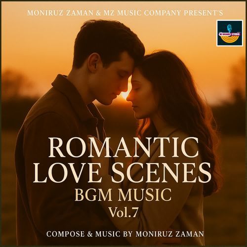 Romantic Love Scenes Bgm Music Vol.7