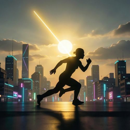Run With the Light