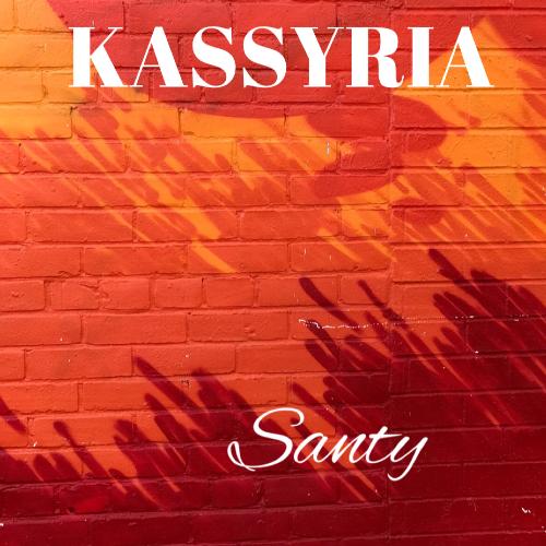 Santy cover art