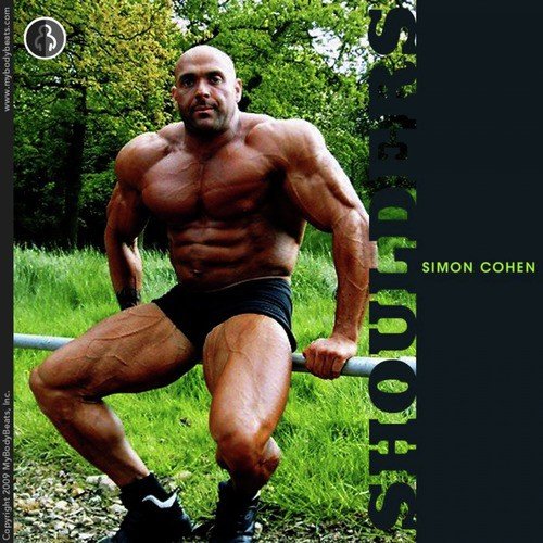 Shoulders With Simon Cohen