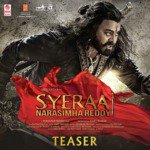 Syeraa Narasimha Reddy Teaser