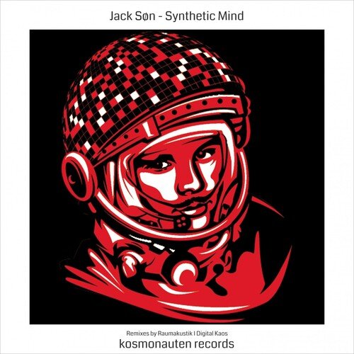 Synthetic Mind (Digital Kaos Remix) cover art