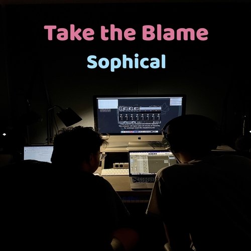 Take the Blame cover art