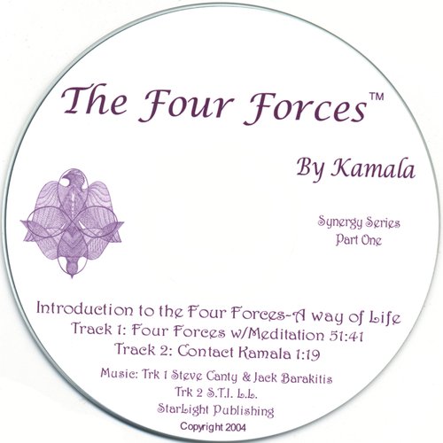 The Four Forces_poster_image