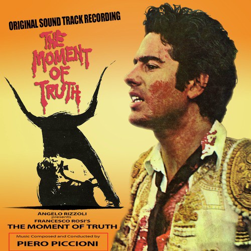 The Moment Of Truth Soundtrack