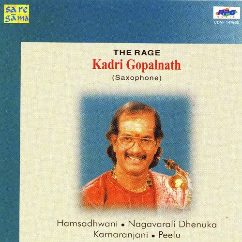 The Rage - Kadri Gopalnath - Saxophone