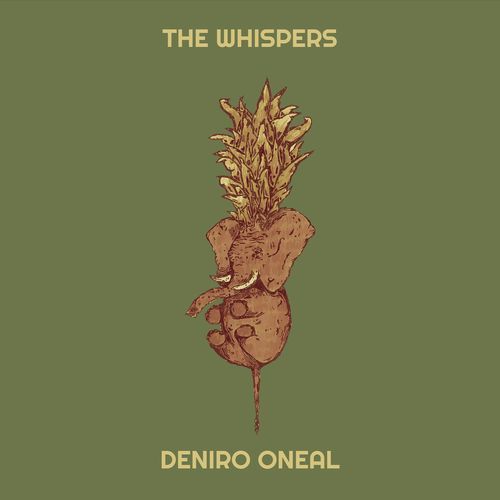 The Whispers cover art