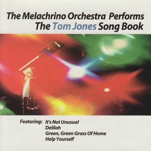 Tom Jones Song Book