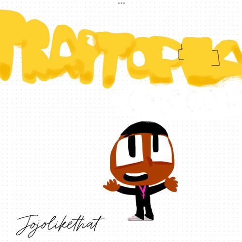 Traptopia cover art