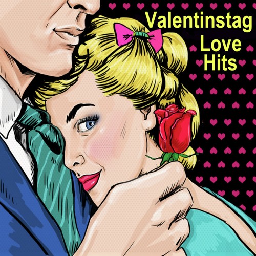 Valentinstag Love Hits