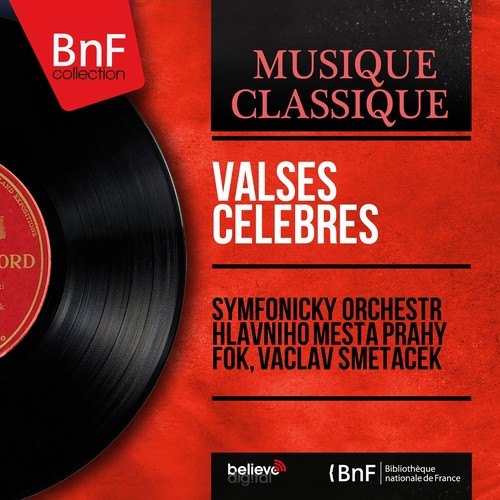 Valses célèbres (Mono Version)_poster_image