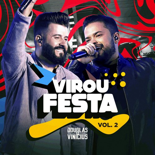 Virou Festa (Ao Vivo)