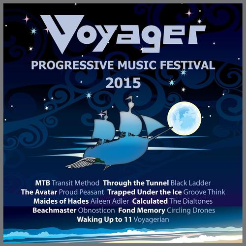 Voyager Music Festival 2015