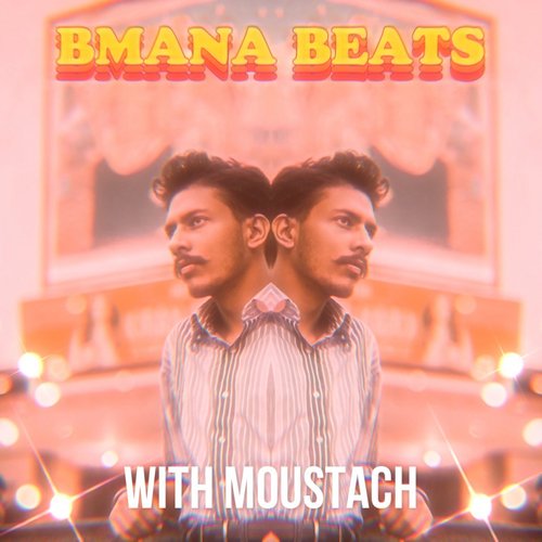 With Moustach cover art