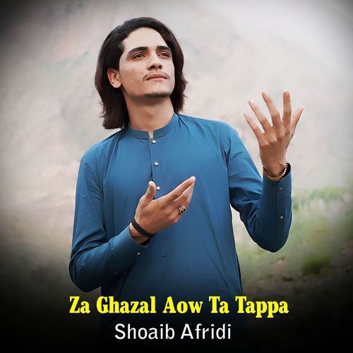 Za Ghazal Aow Ta Tappa