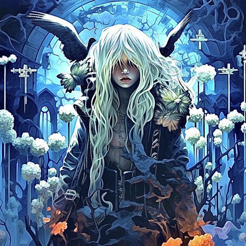 no last depression cover art