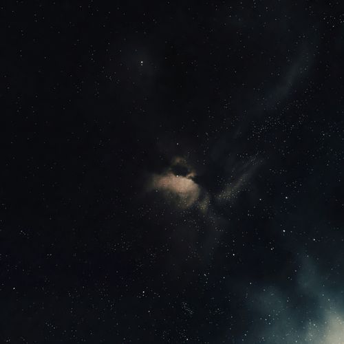 where comets dissolve