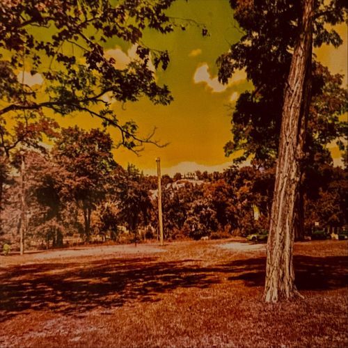 Hudson cover art