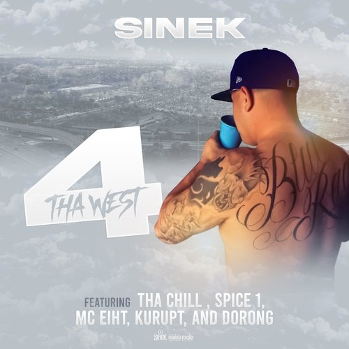 Ghost (feat. MC Eiht) cover art