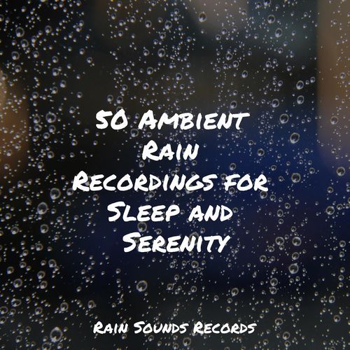 50 Ambient Rain Recordings for Sleep and Serenity