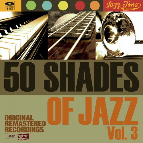 50 Shades Of Jazz, Vol. 3
