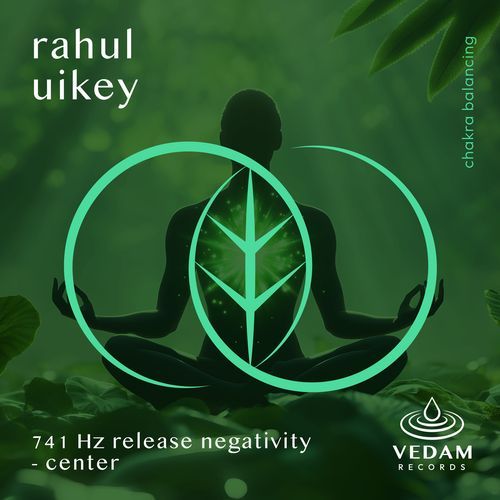 741 Hz Release Negativity - Center