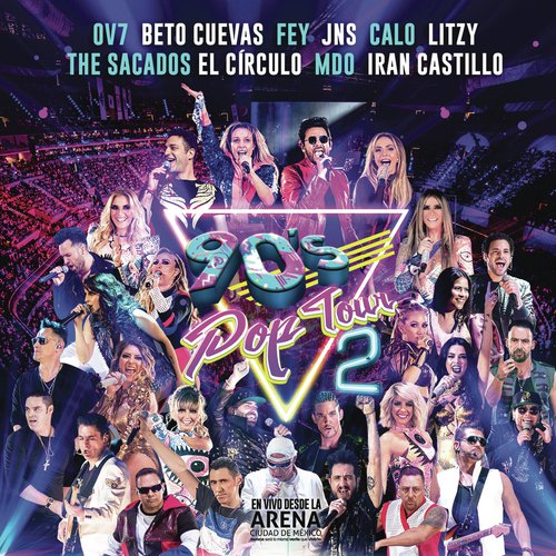 No Puedo Más (En Vivo - 90's Pop Tour, Vol. 2)