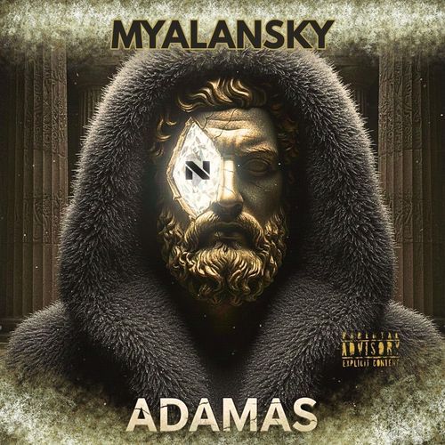 Adamas (feat. Dom Pachino) cover art