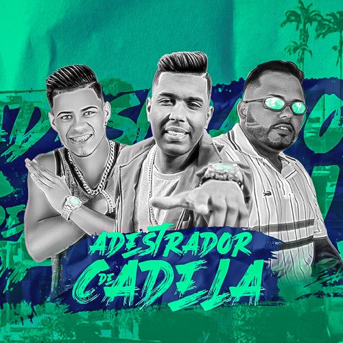 Adestrador de Cadela (Remix) cover art