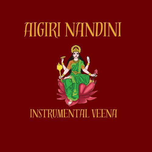 Aigiri Nandini Instrumental (veena)