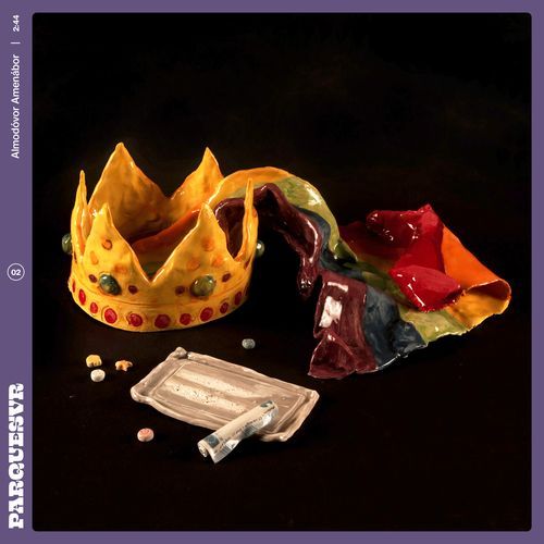 Almodóvor Amenábor cover art