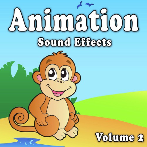 Animation Sound Effects, Vol. 2