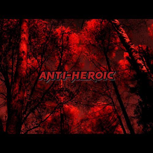 Anti-heroic cover art