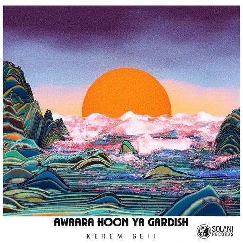 Awaara Hoon Ya Gardish cover art