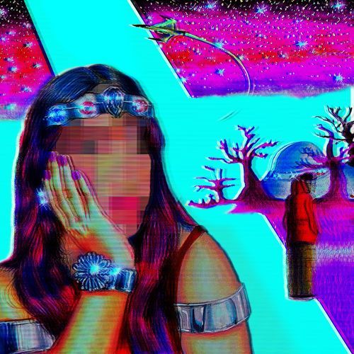 I Tried cover art