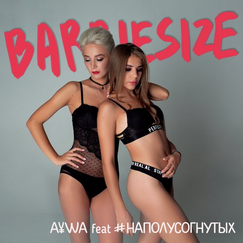 BARBIESIZE (feat. #НАПОЛУСОГНУТЫХ)