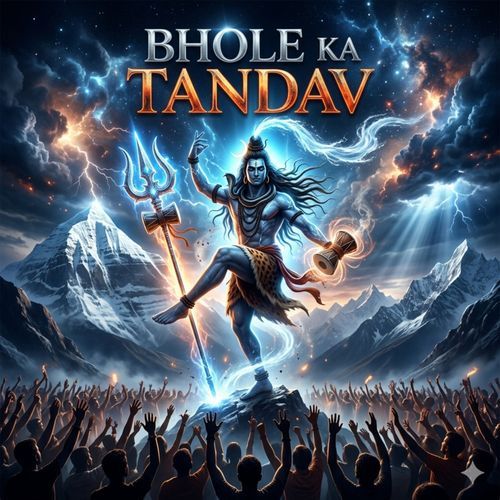 BHOLE KA TANDAV