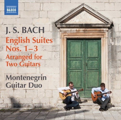 English Suite No. 2 in A Minor, BWV 807 (Arr. for 2 Guitars): I. Prelude