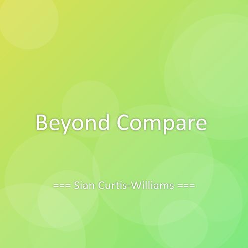 Beyond Compare cover art